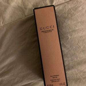 Gucci priming serum